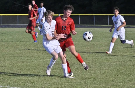 Badger plays Boardman to a draw